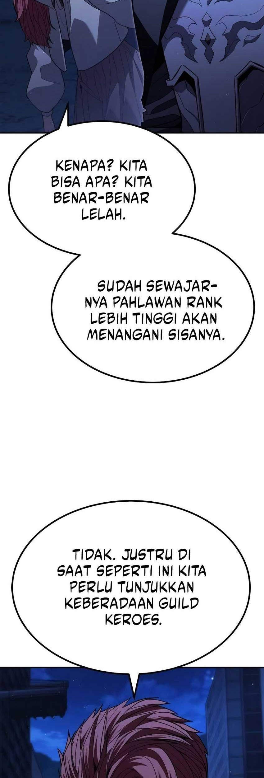 Expelled Hero Is Too Strong Chapter 27 Gambar 54