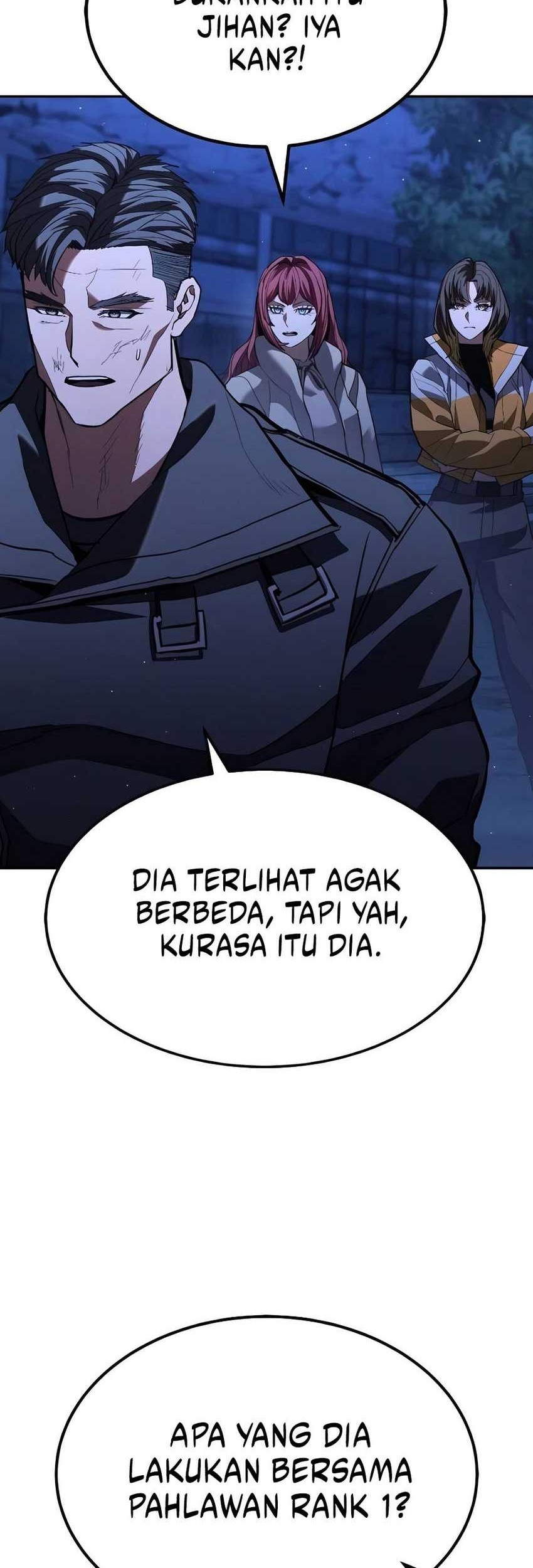 Expelled Hero Is Too Strong Chapter 27 Gambar 61