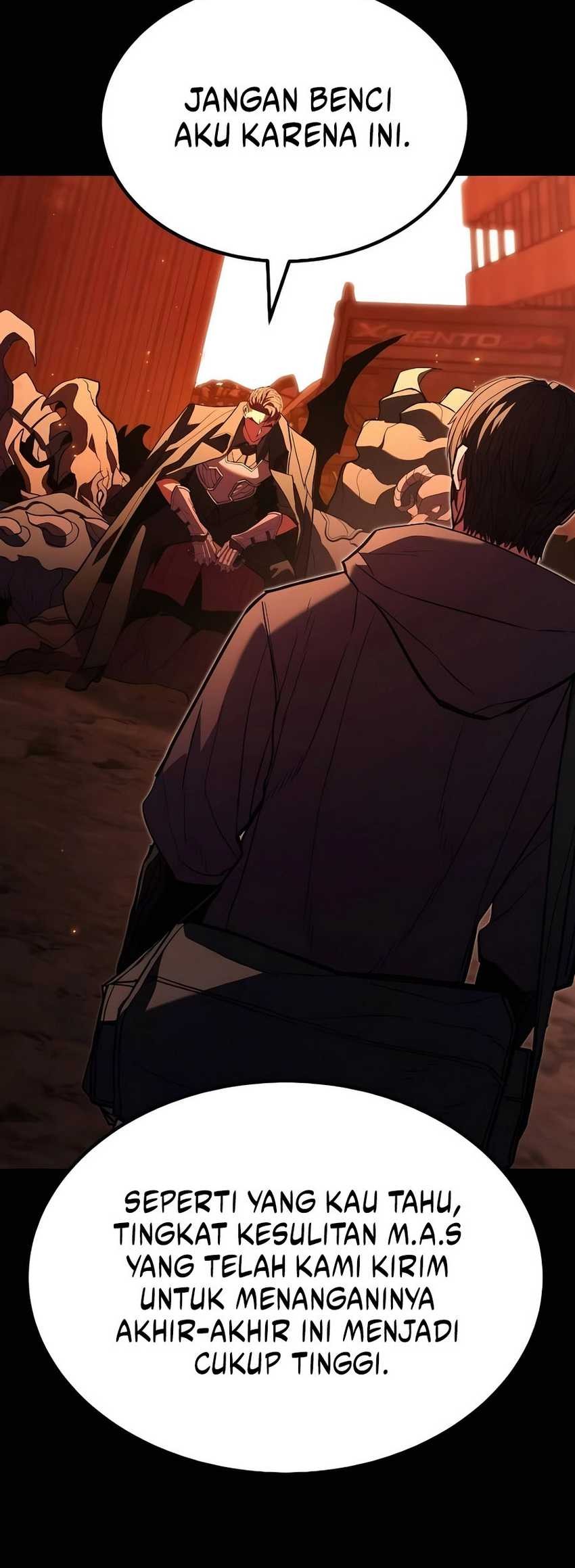 Expelled Hero Is Too Strong Chapter 27 Gambar 67