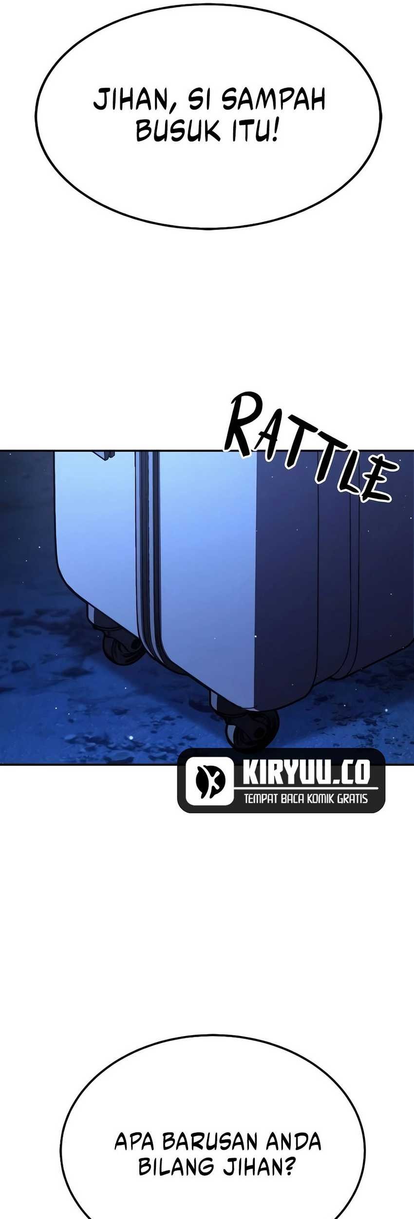 Expelled Hero Is Too Strong Chapter 27 Gambar 83