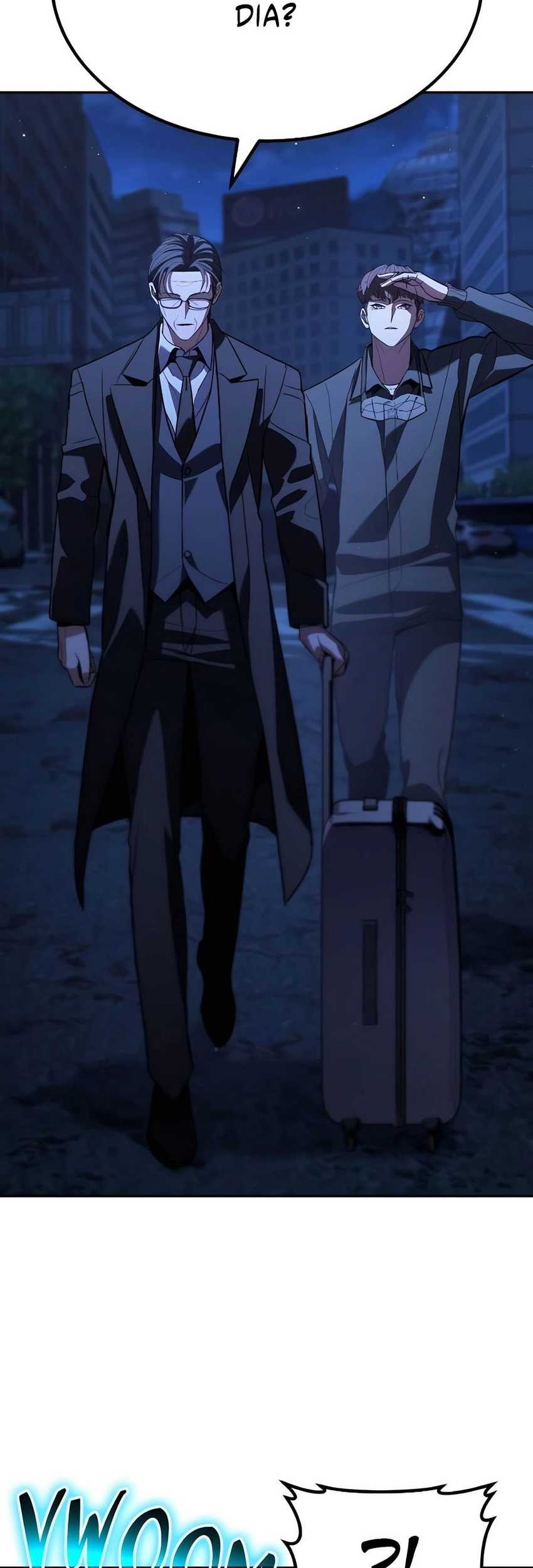 Expelled Hero Is Too Strong Chapter 27 Gambar 85