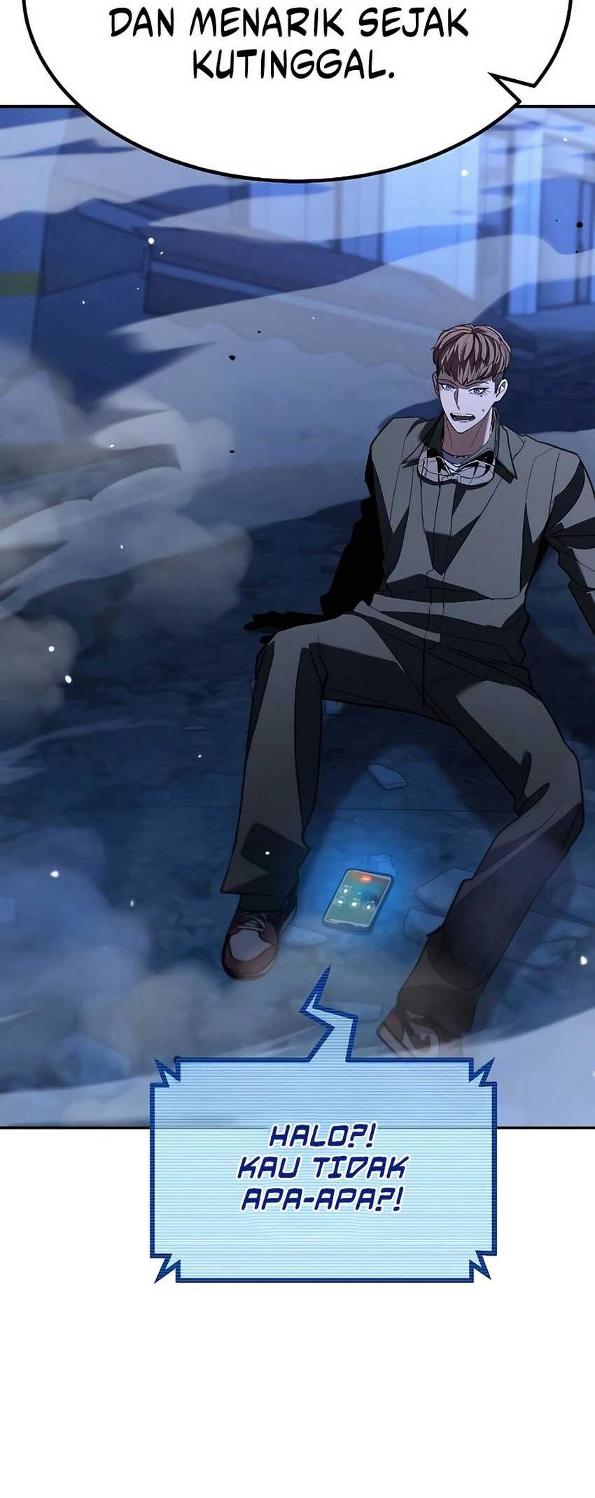 Expelled Hero Is Too Strong Chapter 27 Gambar 7