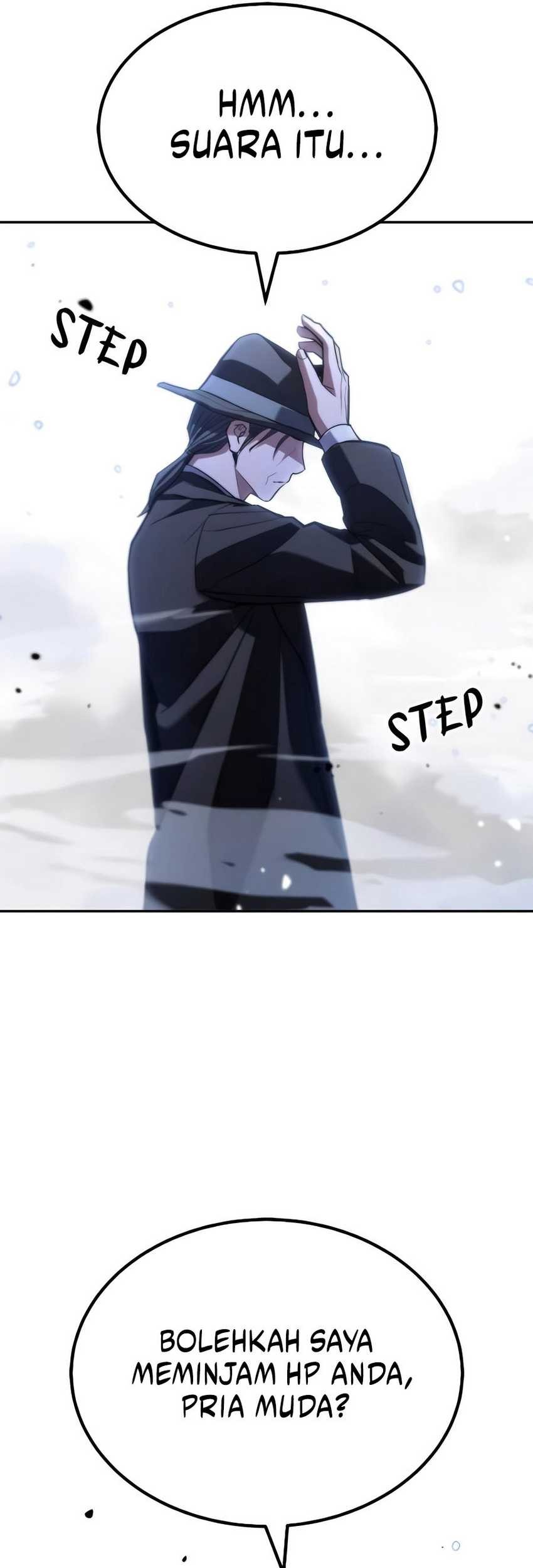 Expelled Hero Is Too Strong Chapter 27 Gambar 8