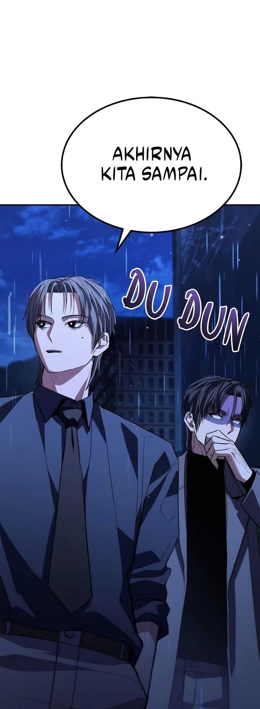 Expelled Hero Is Too Strong Chapter 27 Gambar 12