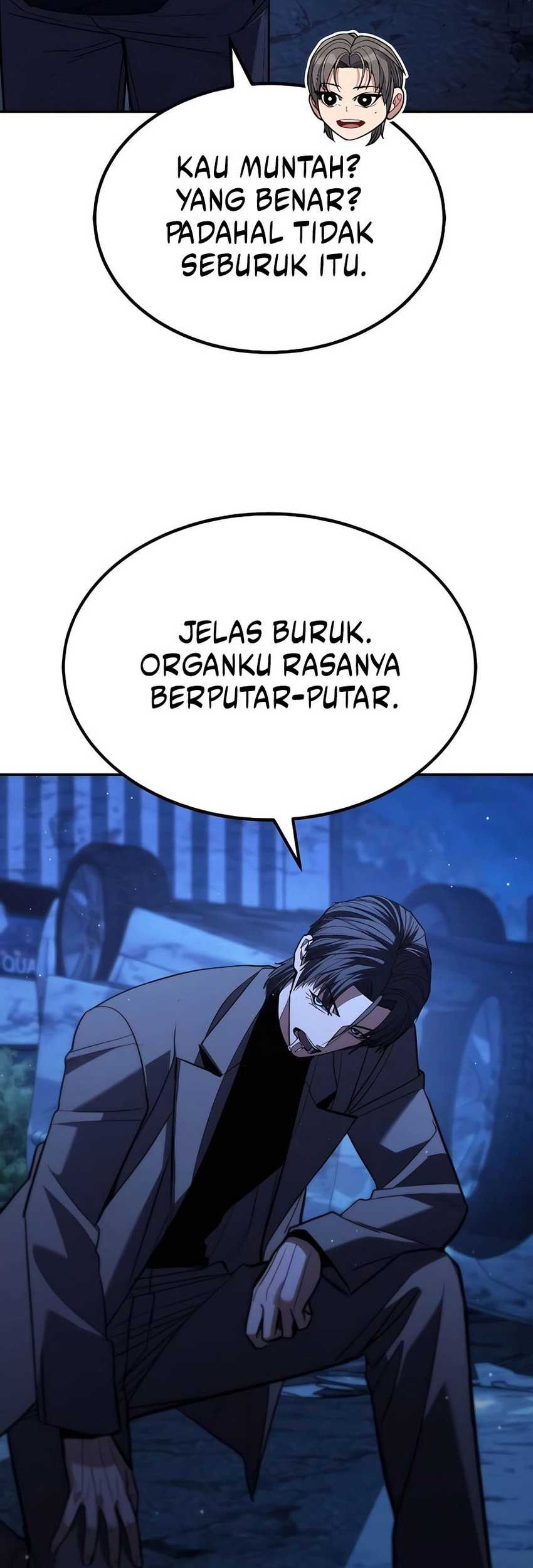 Expelled Hero Is Too Strong Chapter 27 Gambar 14