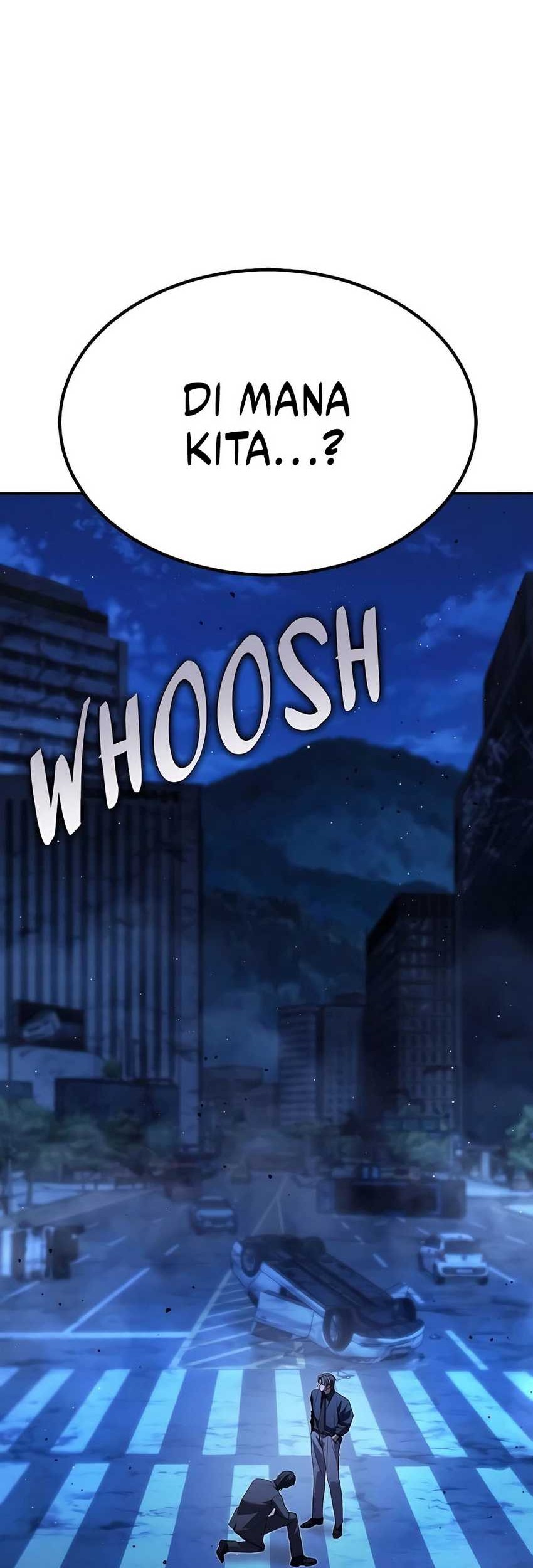 Expelled Hero Is Too Strong Chapter 27 Gambar 16