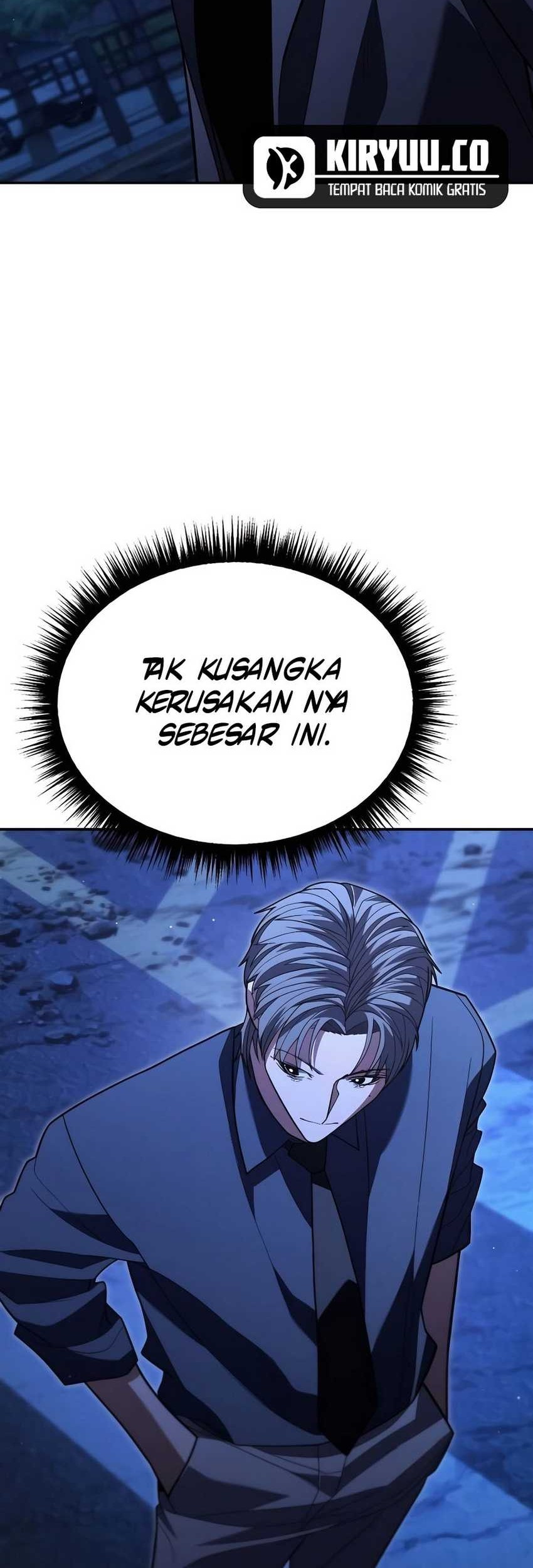 Expelled Hero Is Too Strong Chapter 27 Gambar 19