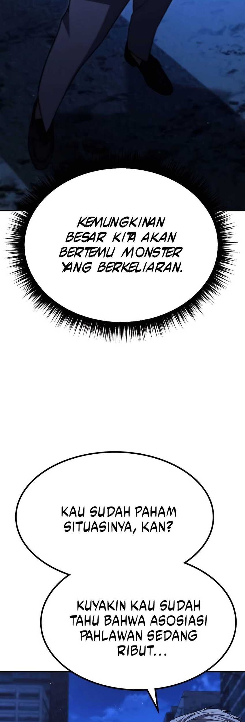 Expelled Hero Is Too Strong Chapter 27 Gambar 20