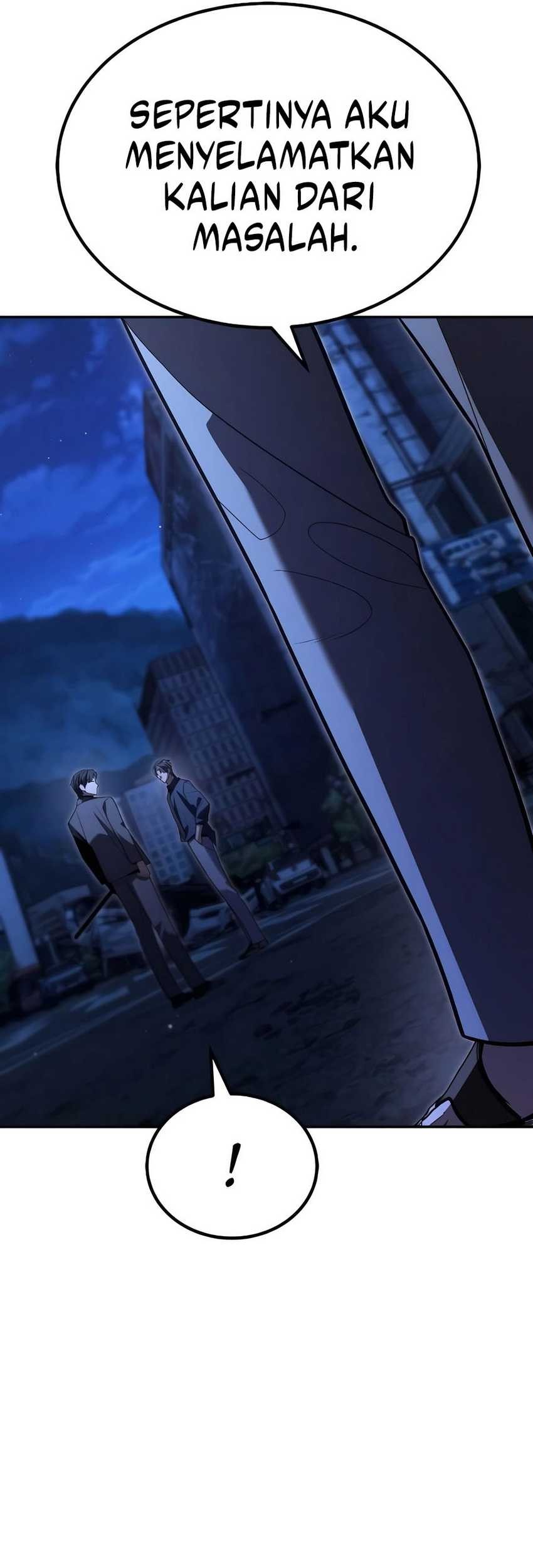 Expelled Hero Is Too Strong Chapter 27 Gambar 23