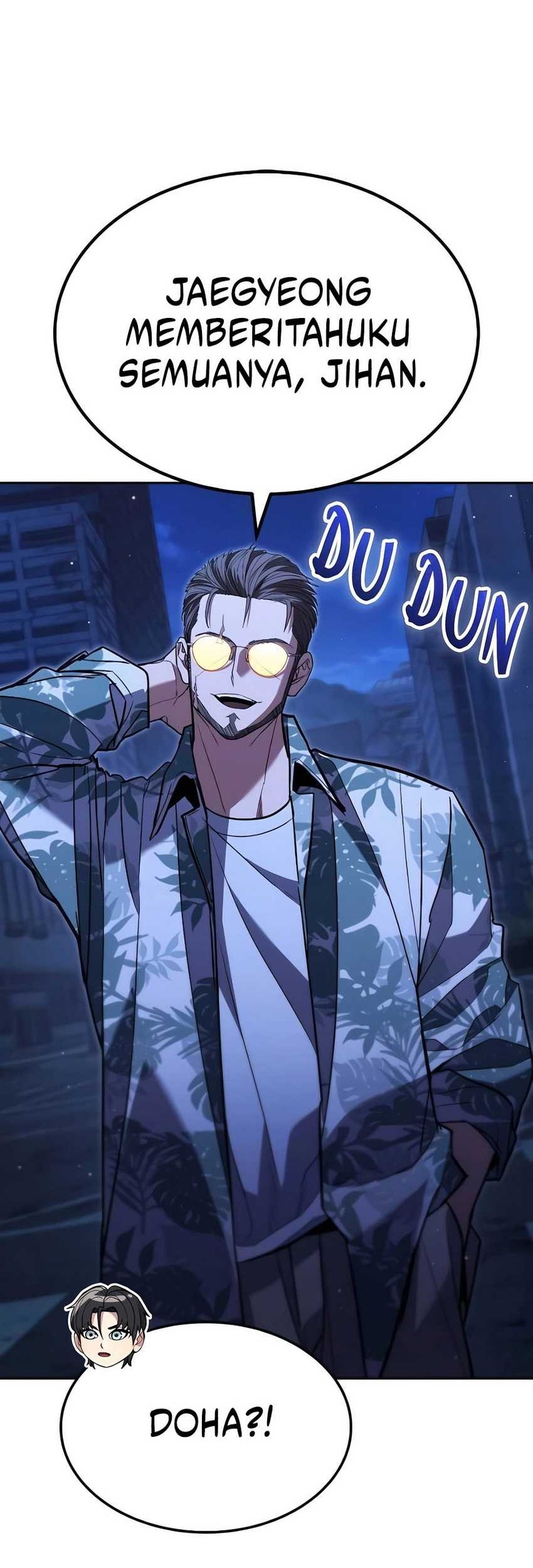 Expelled Hero Is Too Strong Chapter 27 Gambar 24