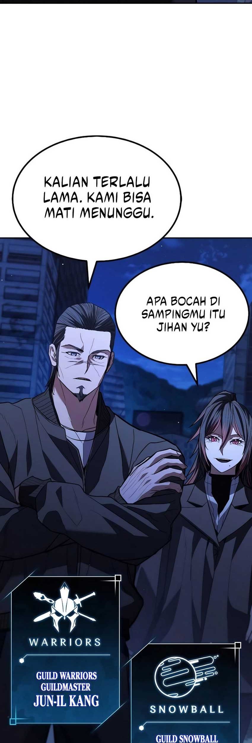 Expelled Hero Is Too Strong Chapter 27 Gambar 26