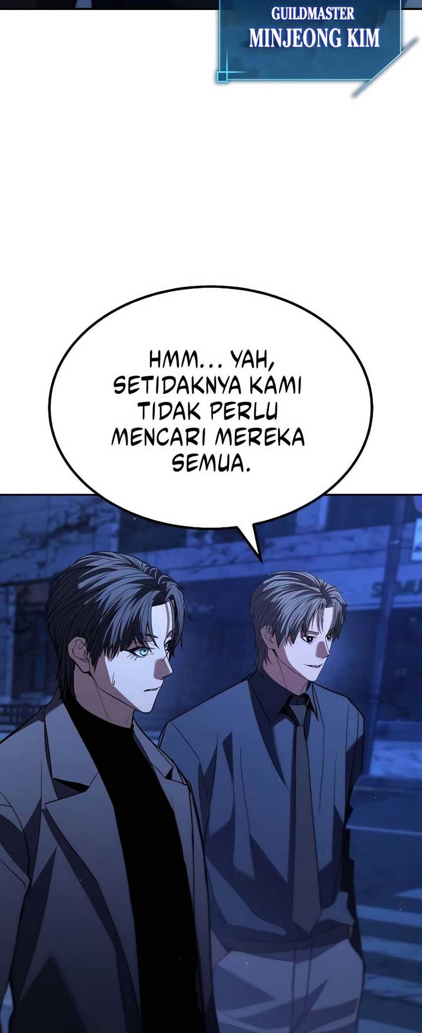 Expelled Hero Is Too Strong Chapter 27 Gambar 27