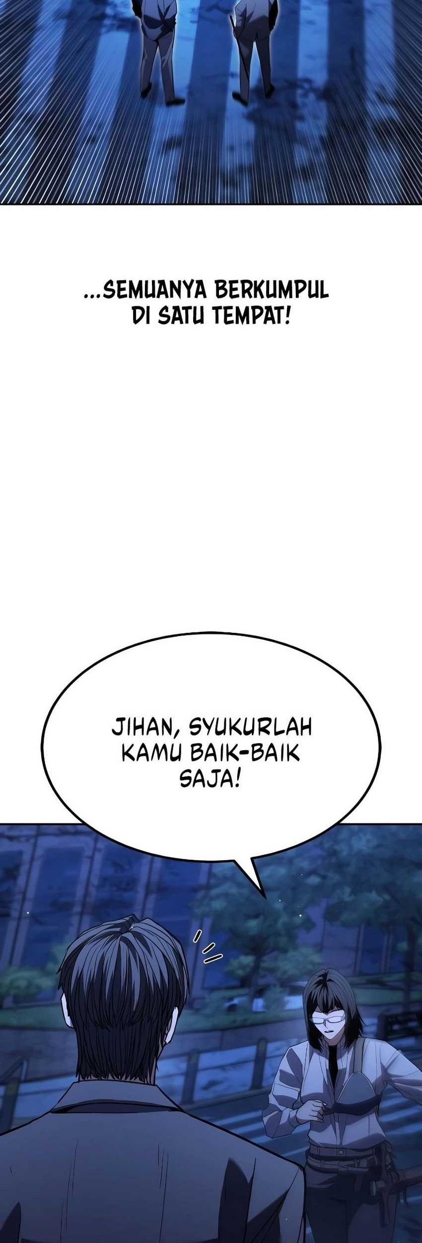 Expelled Hero Is Too Strong Chapter 27 Gambar 29