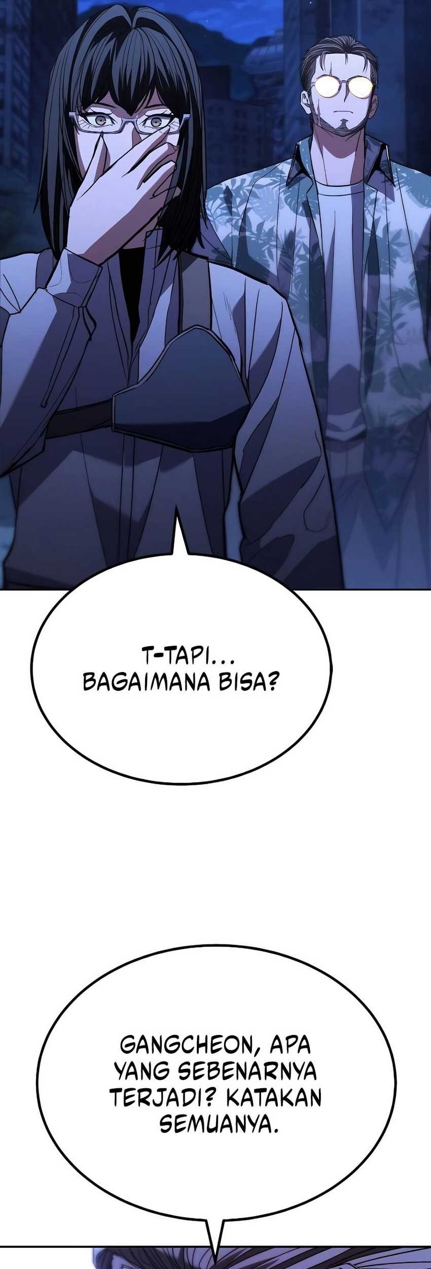 Expelled Hero Is Too Strong Chapter 27 Gambar 33