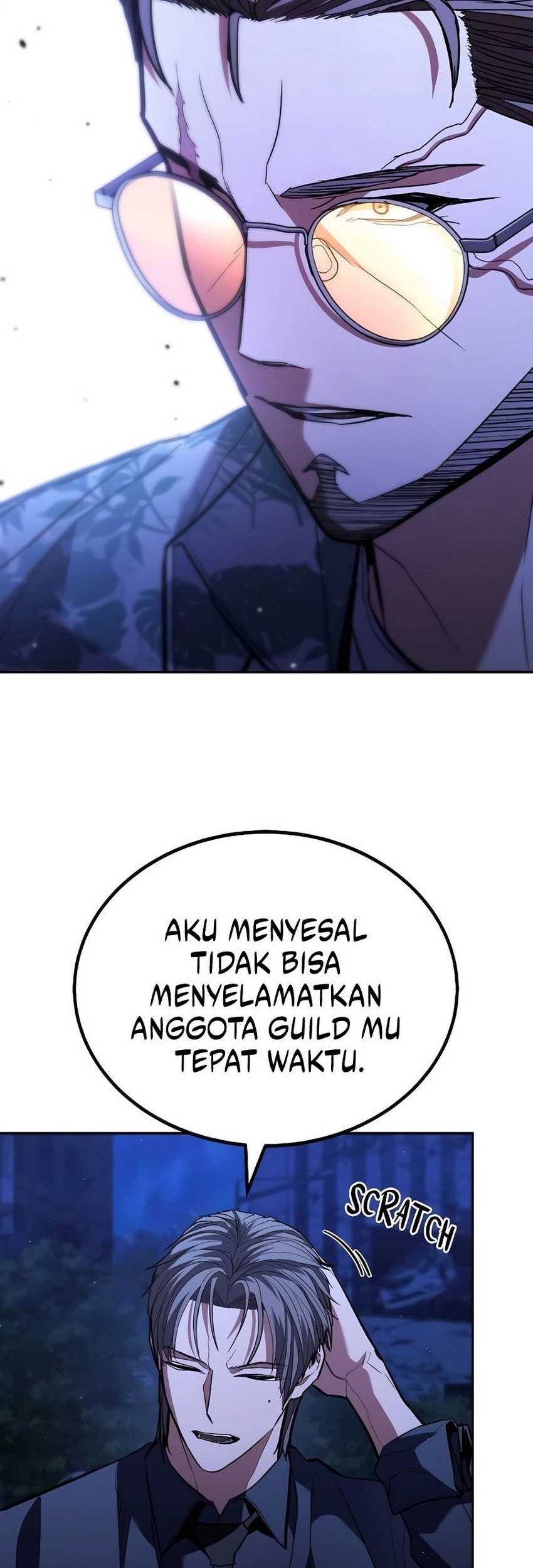 Expelled Hero Is Too Strong Chapter 27 Gambar 34