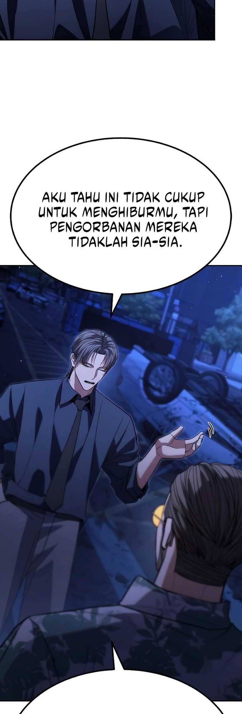 Expelled Hero Is Too Strong Chapter 27 Gambar 35