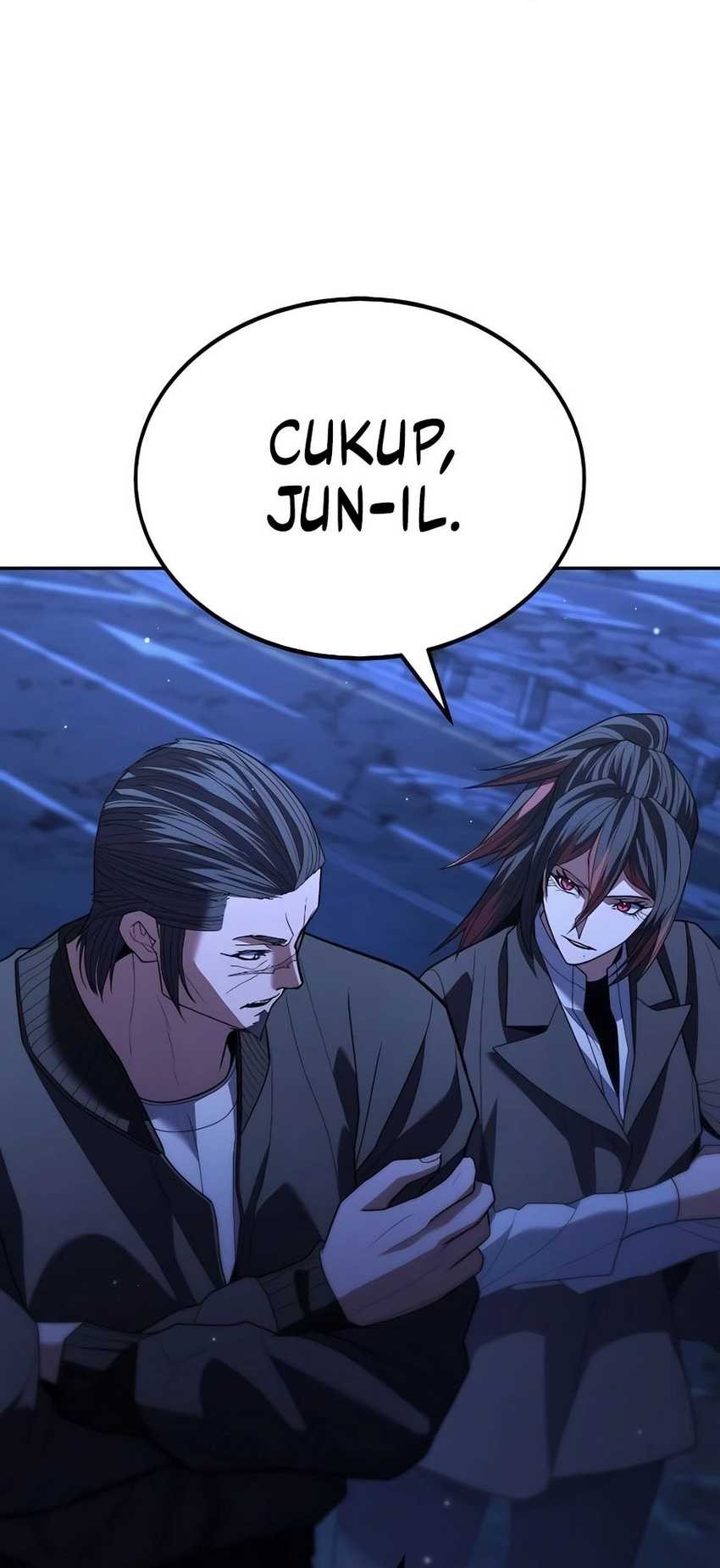 Expelled Hero Is Too Strong Chapter 27 Gambar 42