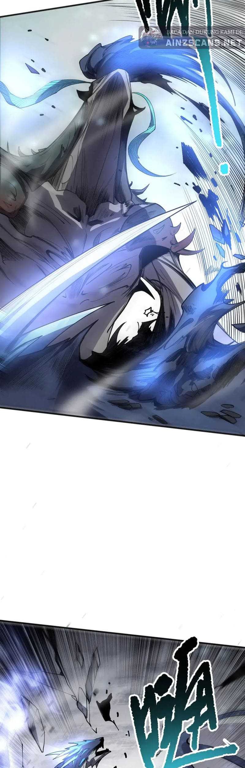 Disastrous Necromancer Chapter 136 Gambar 34