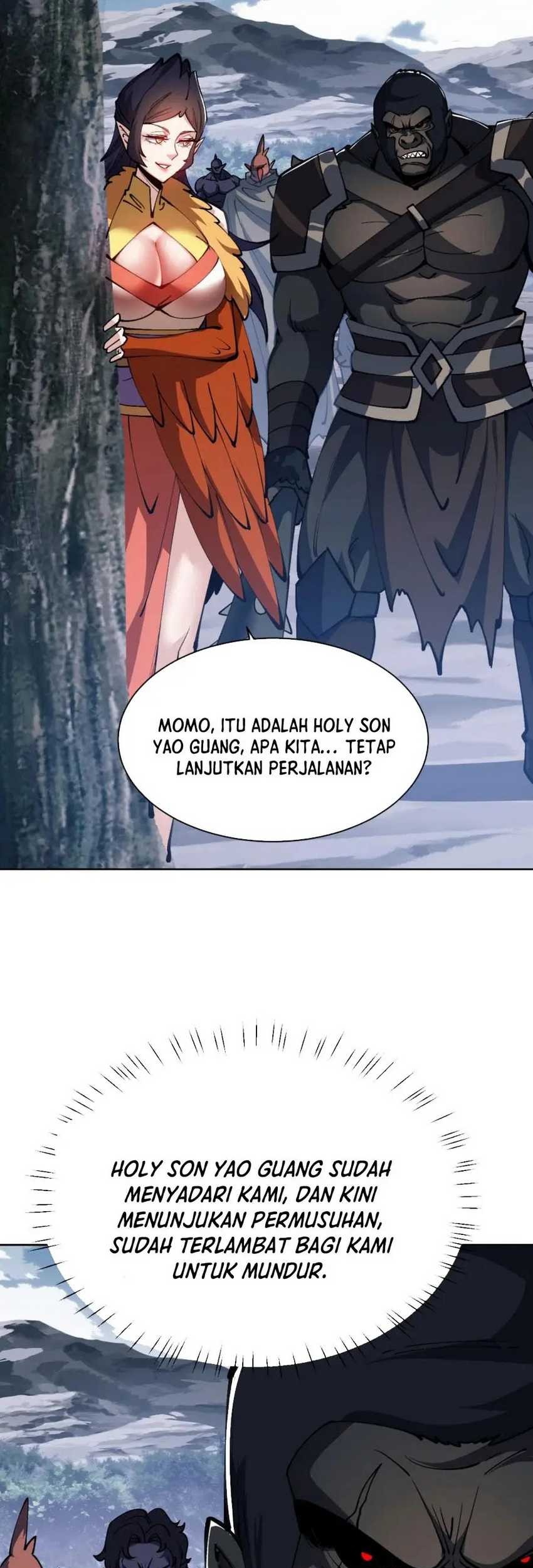 Devious Son Of Heaven Chapter 78 Gambar 19