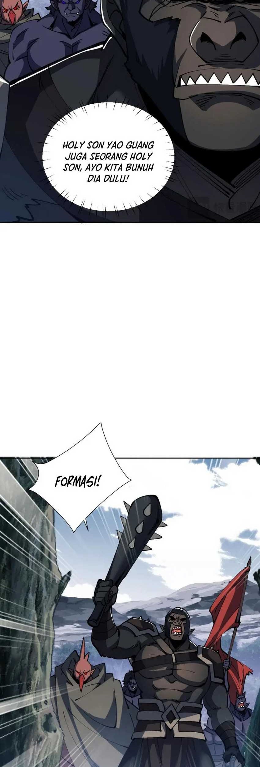 Devious Son Of Heaven Chapter 78 Gambar 20