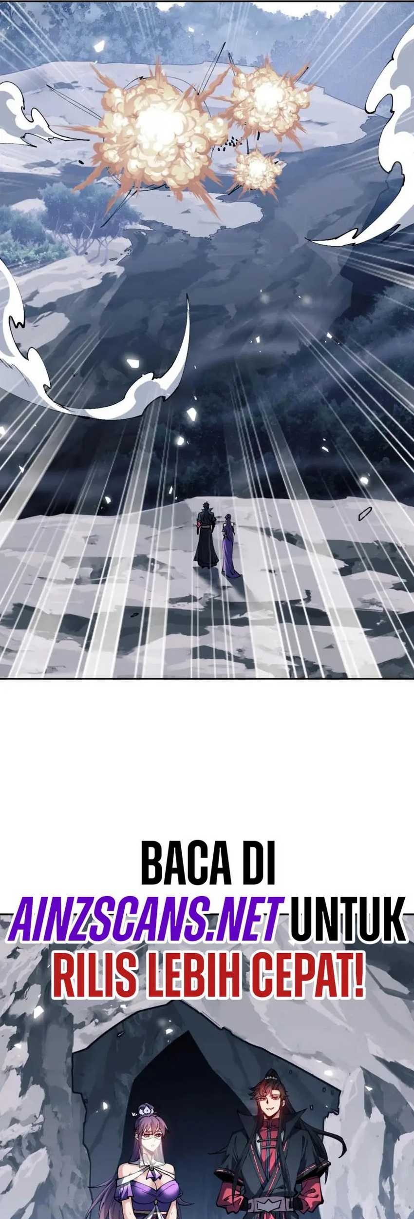Devious Son Of Heaven Chapter 78 Gambar 25