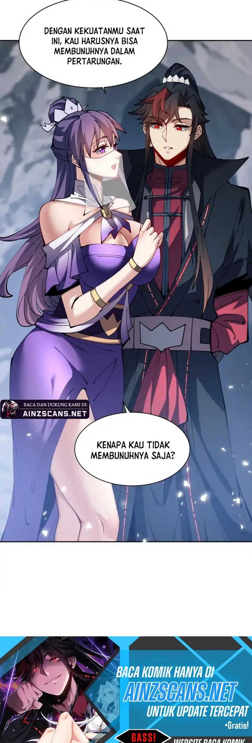 Devious Son Of Heaven Chapter 78 Gambar 29