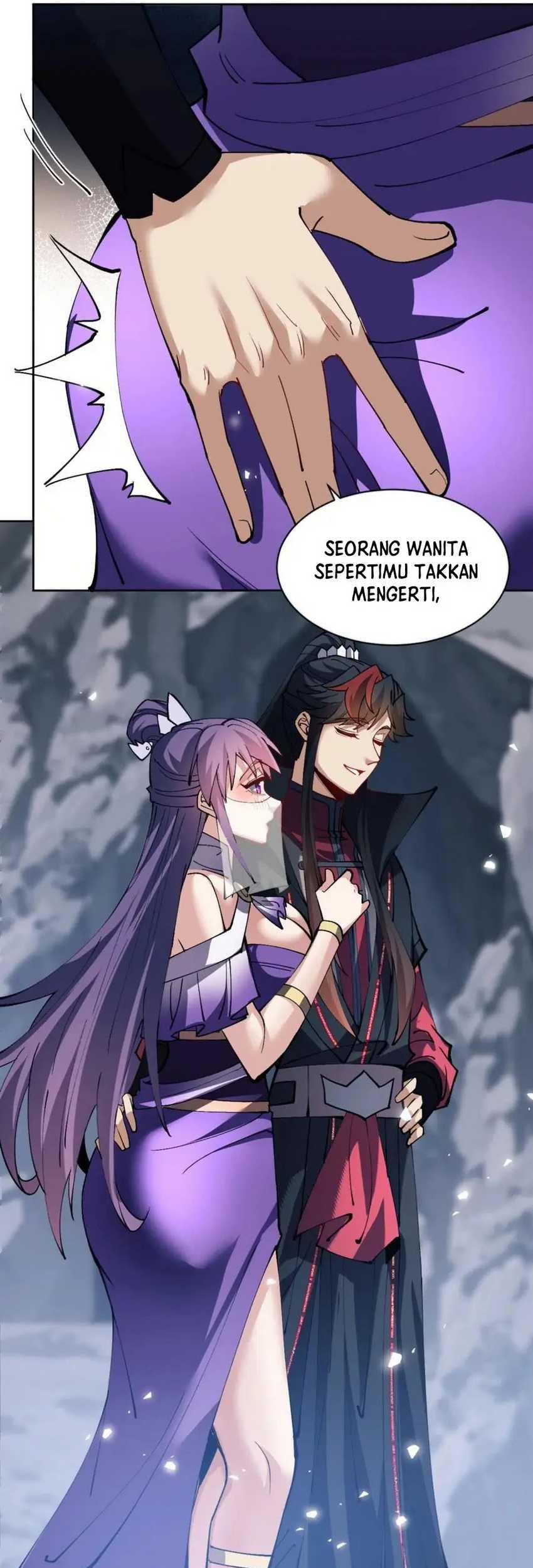 Devious Son Of Heaven Chapter 78 Gambar 31
