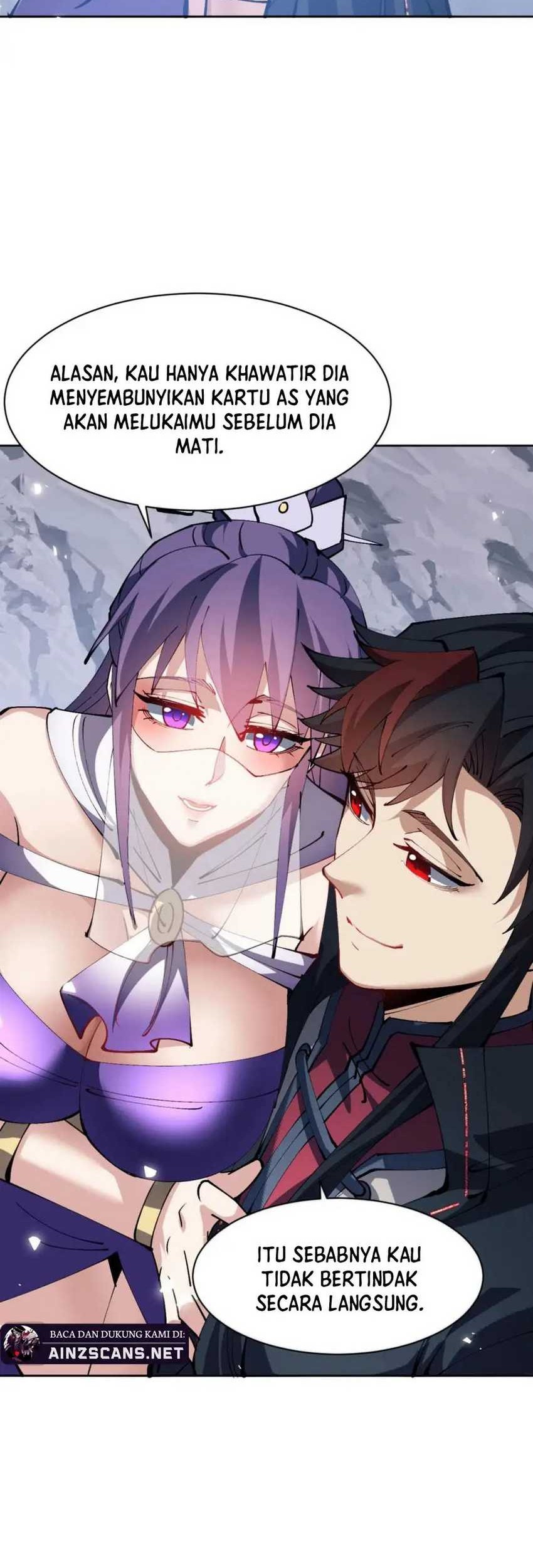 Devious Son Of Heaven Chapter 78 Gambar 32