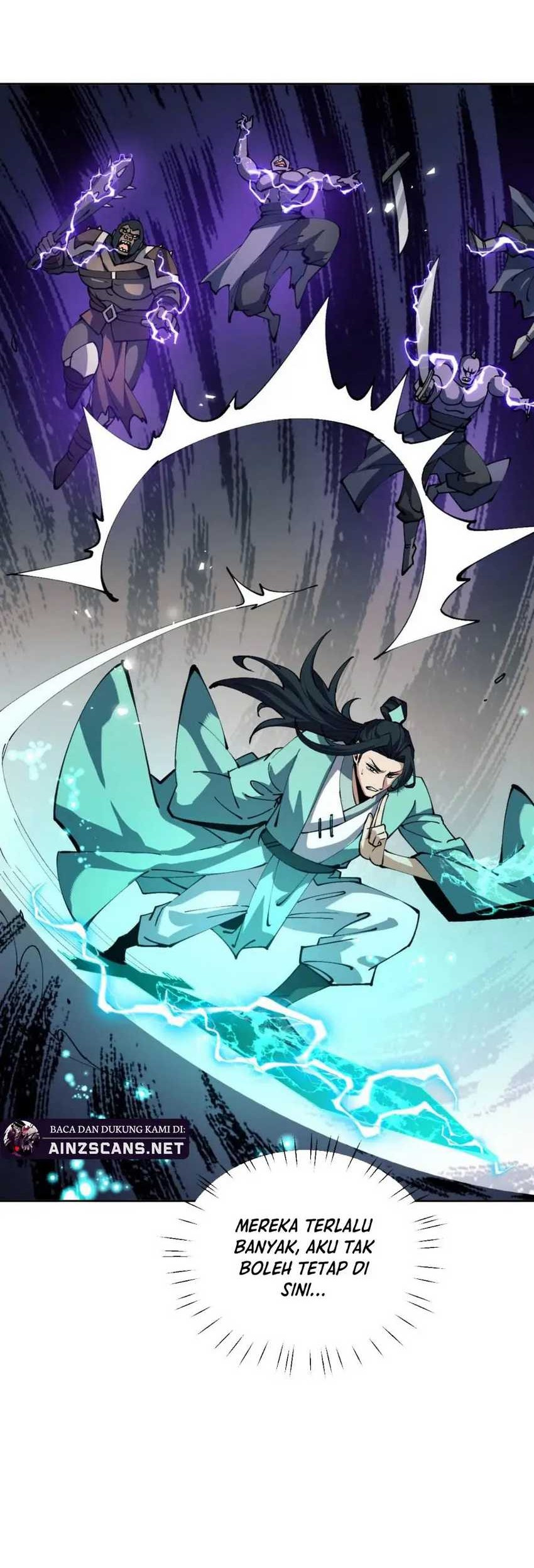 Devious Son Of Heaven Chapter 78 Gambar 35