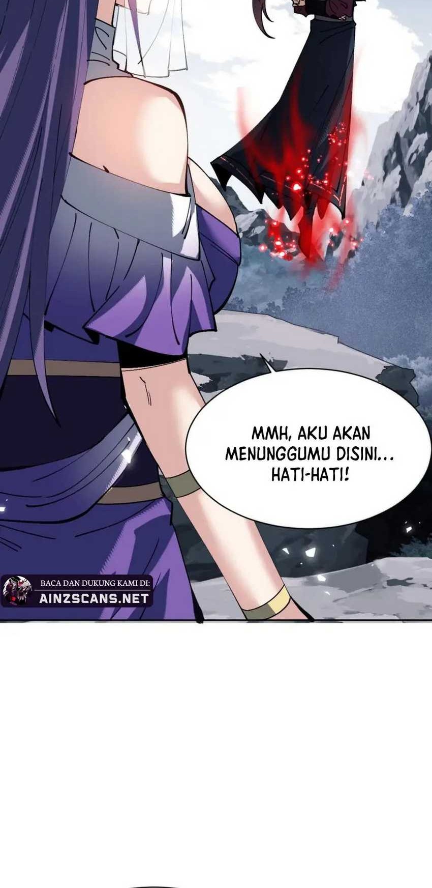 Devious Son Of Heaven Chapter 78 Gambar 37