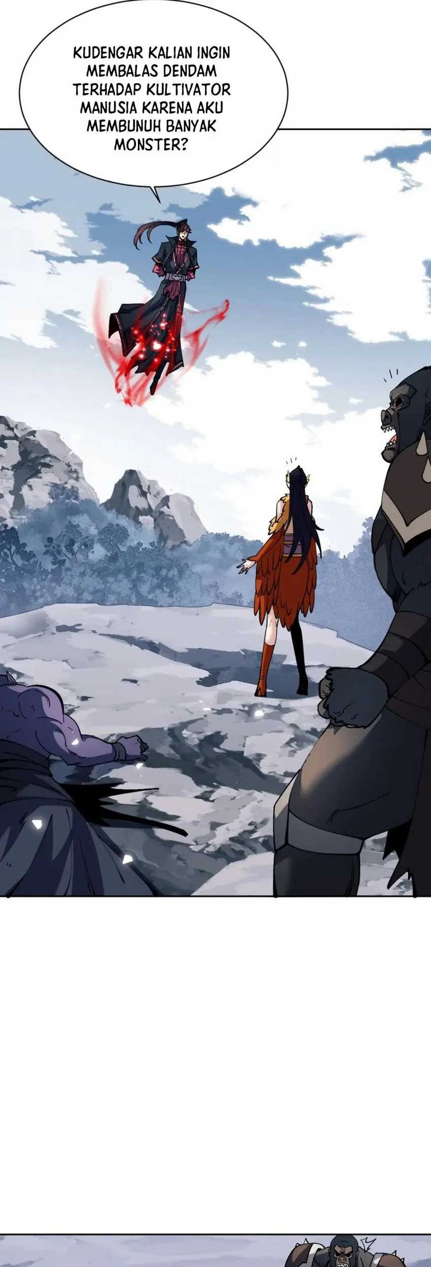 Devious Son Of Heaven Chapter 78 Gambar 38