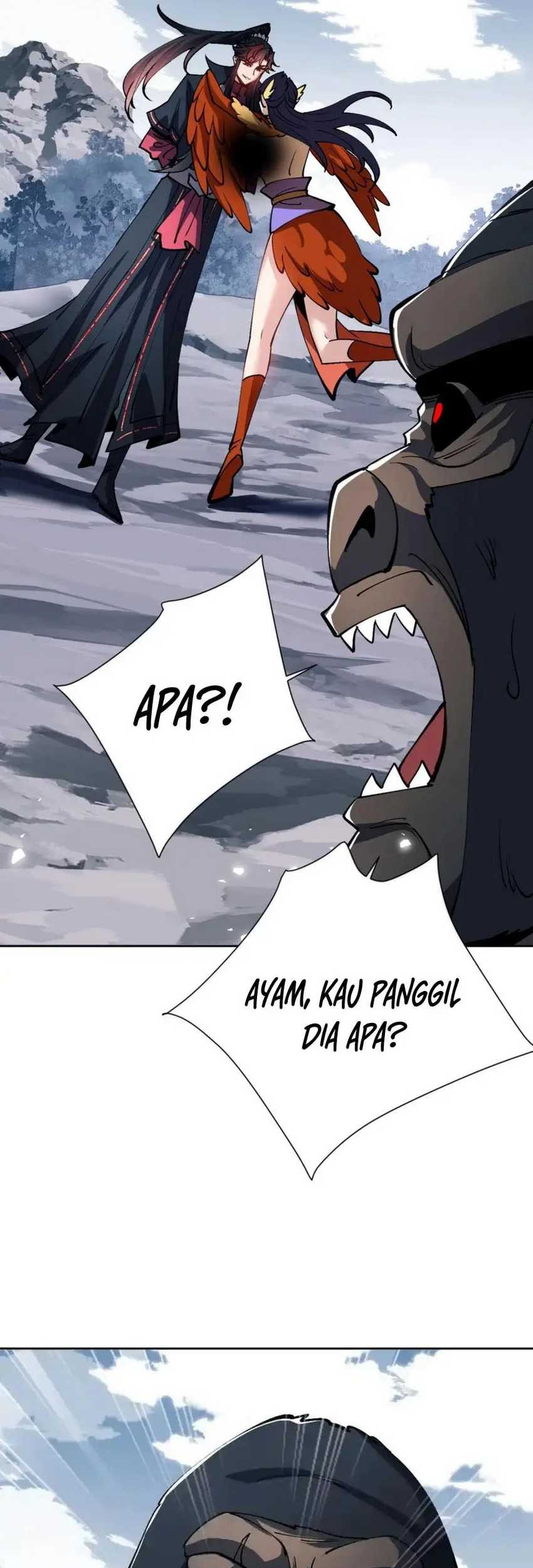 Devious Son Of Heaven Chapter 78 Gambar 40