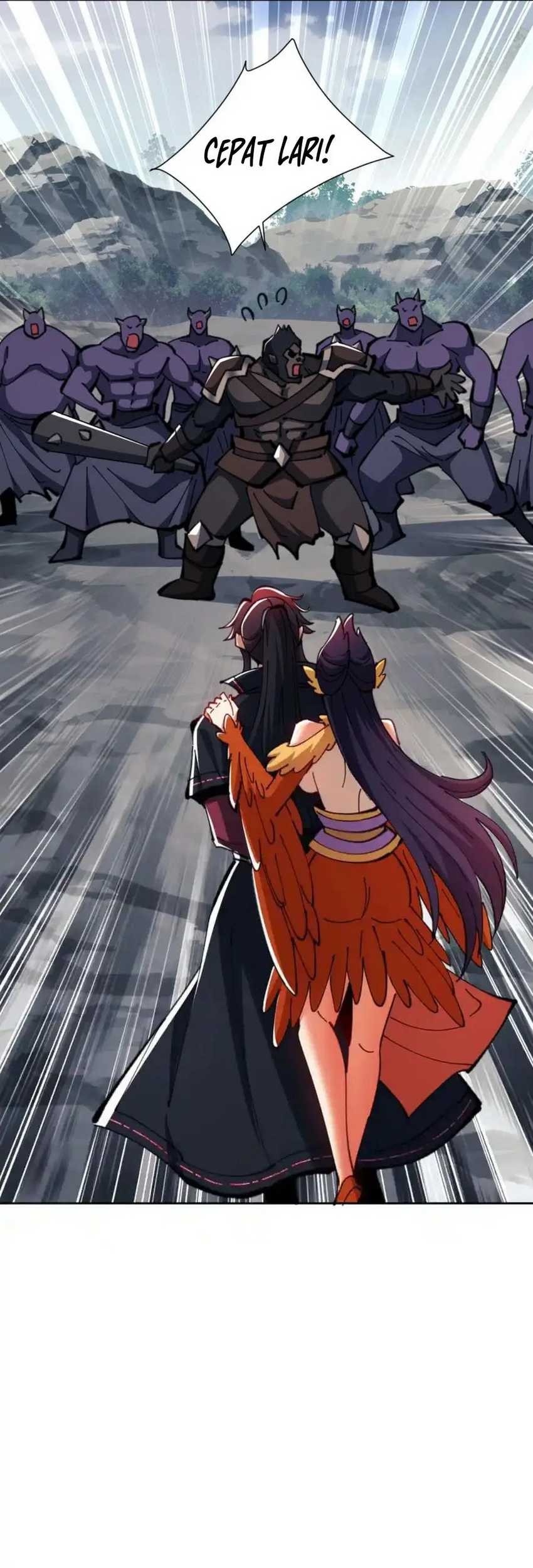 Devious Son Of Heaven Chapter 78 Gambar 42