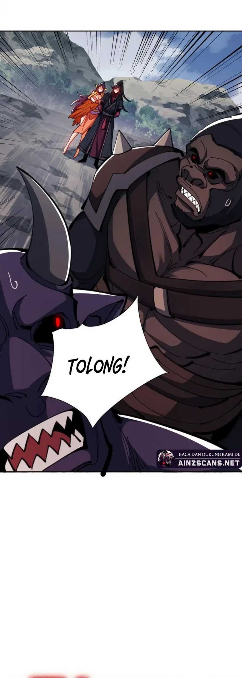 Devious Son Of Heaven Chapter 78 Gambar 43