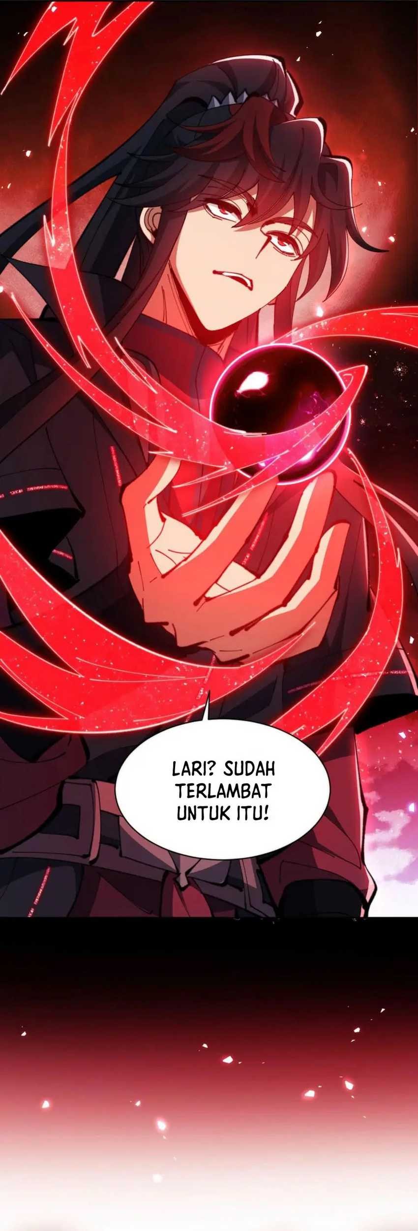 Devious Son Of Heaven Chapter 78 Gambar 44