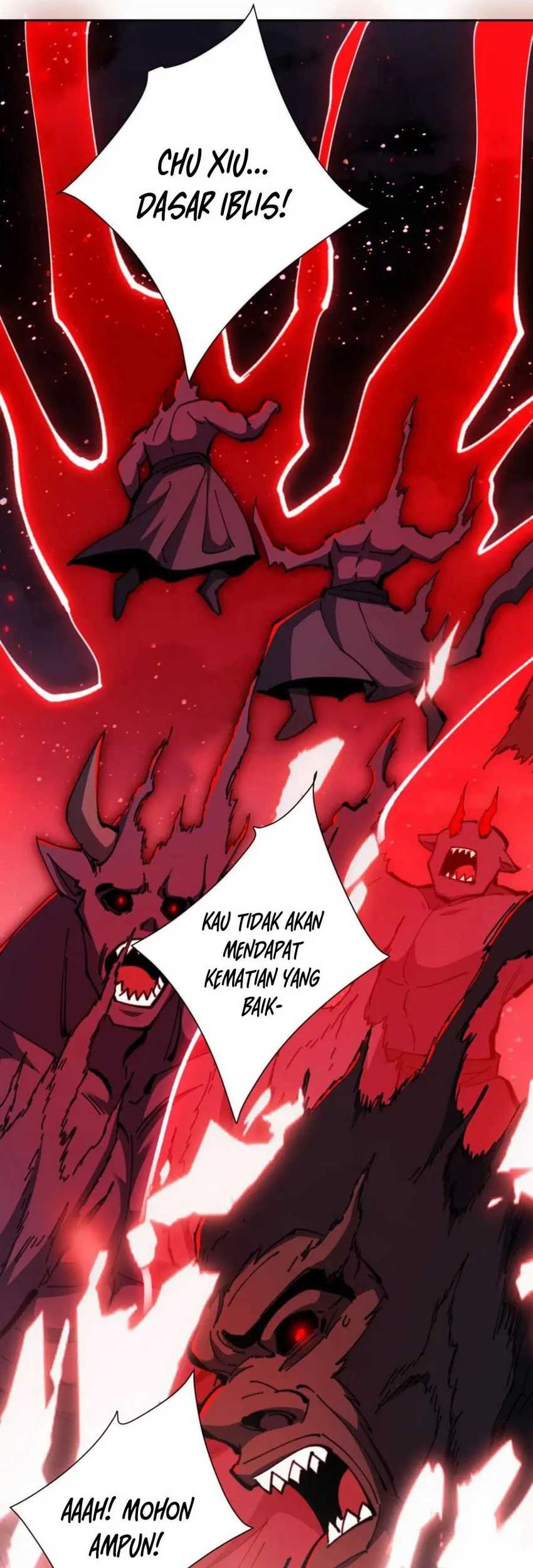 Devious Son Of Heaven Chapter 78 Gambar 45