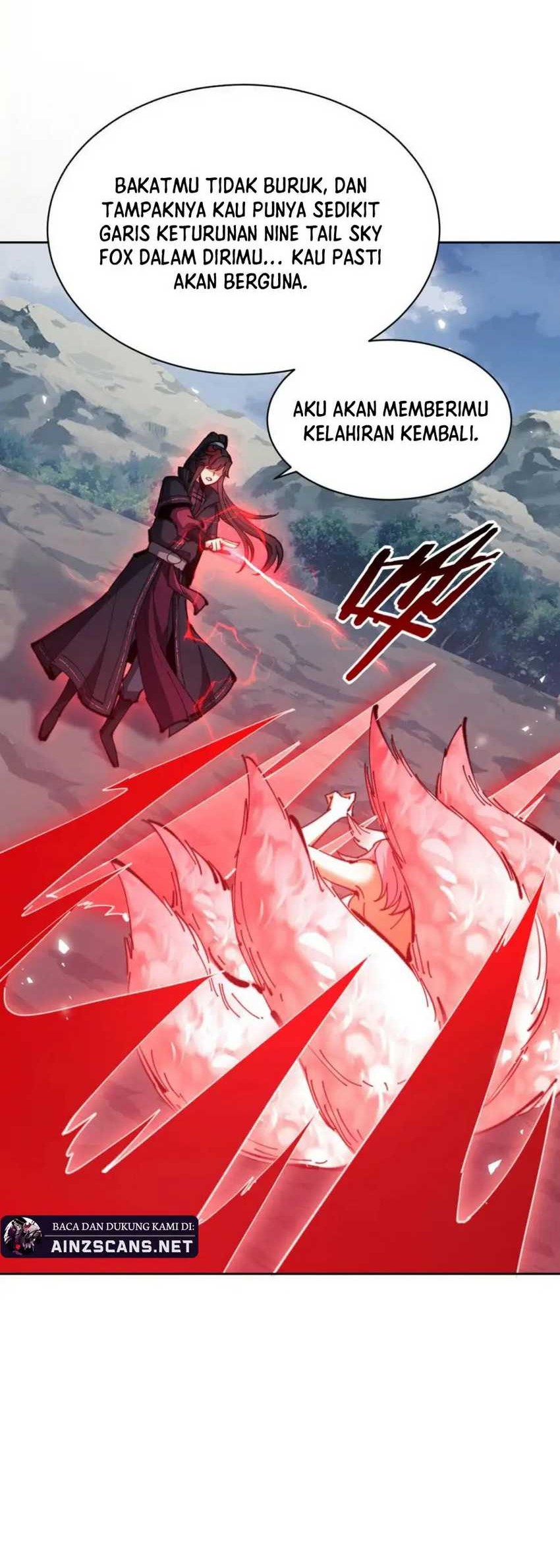 Devious Son Of Heaven Chapter 78 Gambar 50