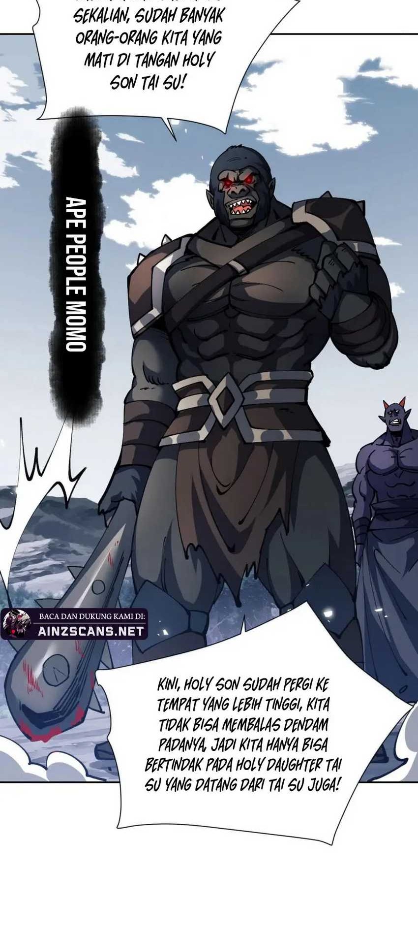Devious Son Of Heaven Chapter 78 Gambar 9