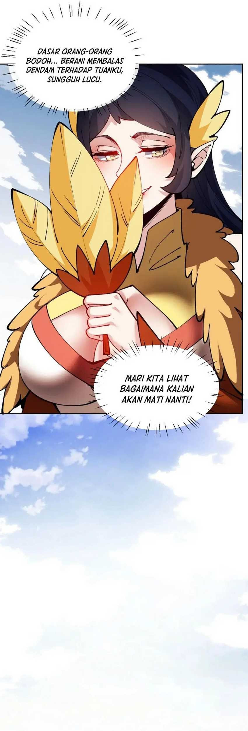 Devious Son Of Heaven Chapter 78 Gambar 12