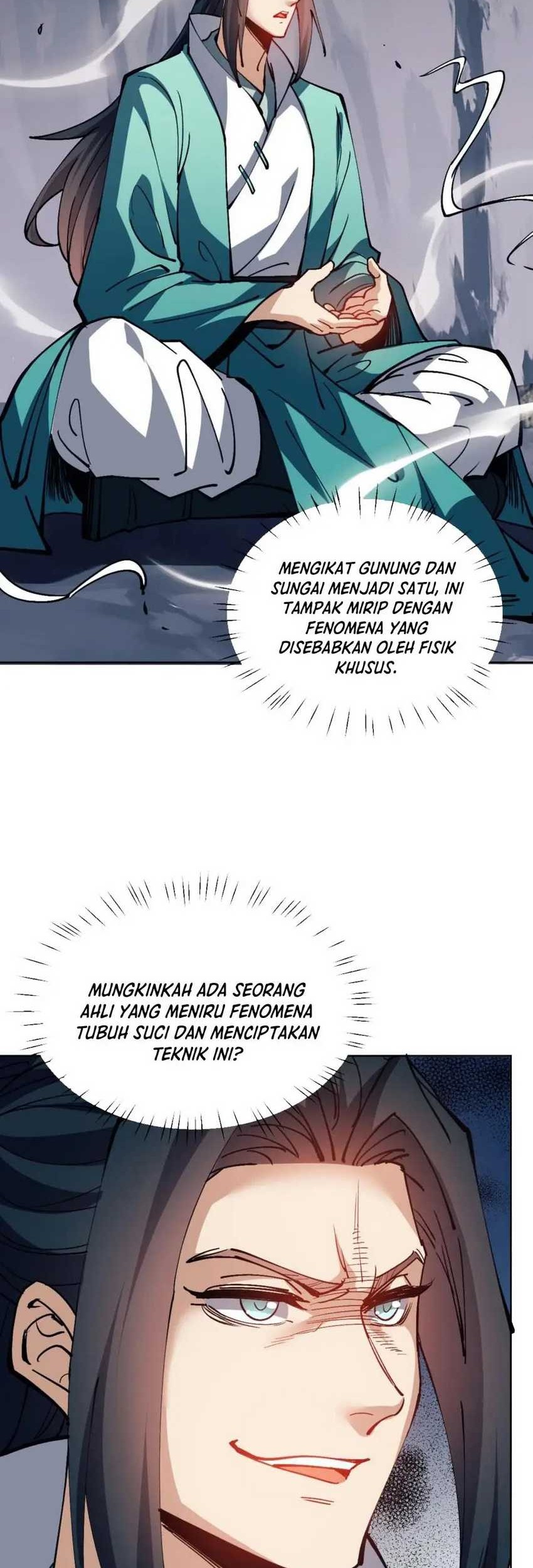 Devious Son Of Heaven Chapter 78 Gambar 15