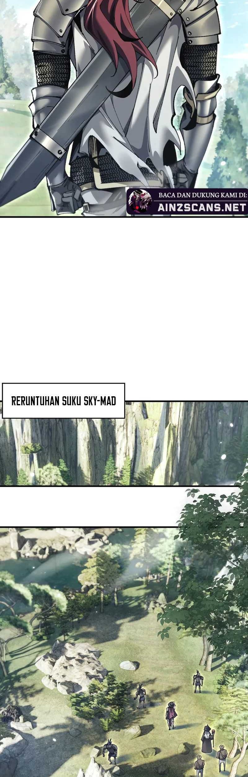 Baca From Goblin to Goblin God Chapter 27 Gambar 2