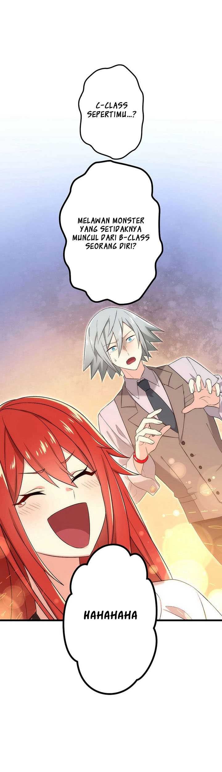 The Regressed S-Class Adventurer’s Quest Life Chapter 37 Gambar 22