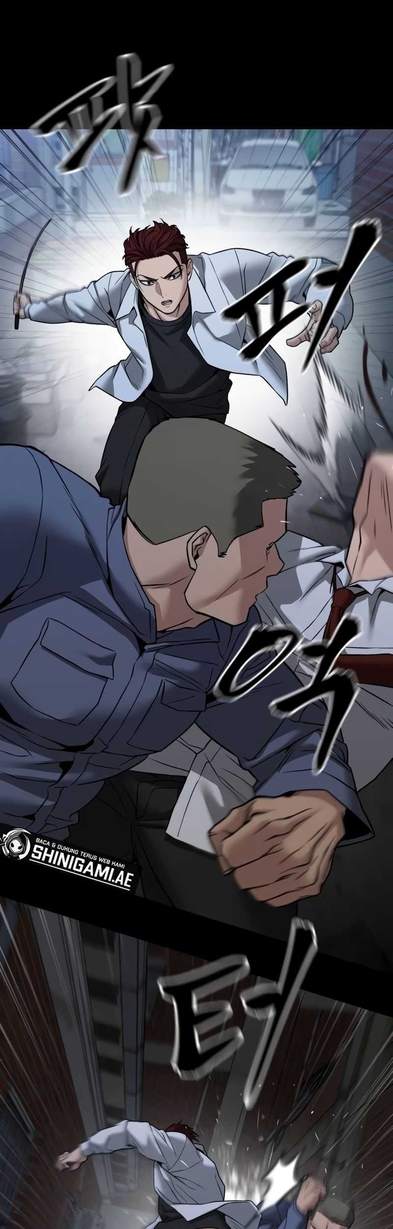 The Bully In Charge Chapter 113 Gambar 40