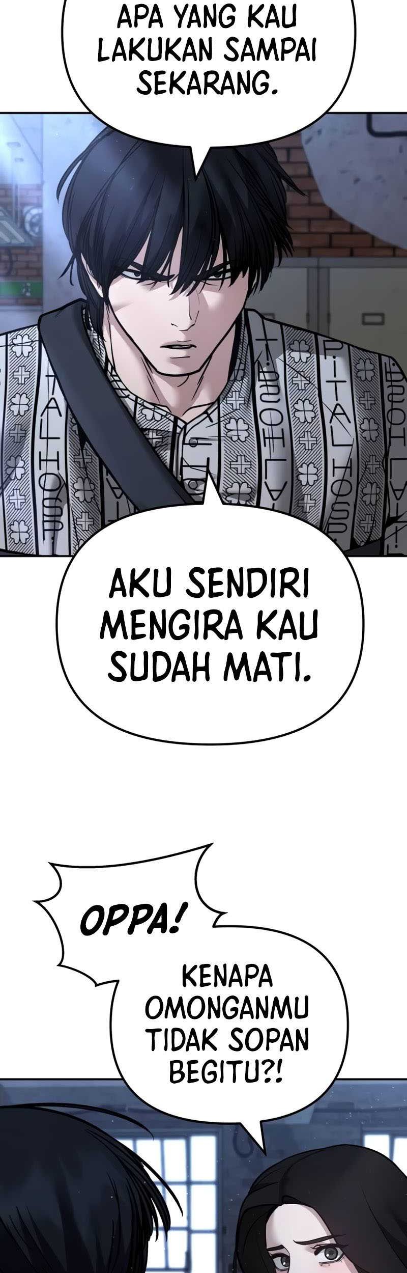 The Bully In Charge Chapter 113 Gambar 76