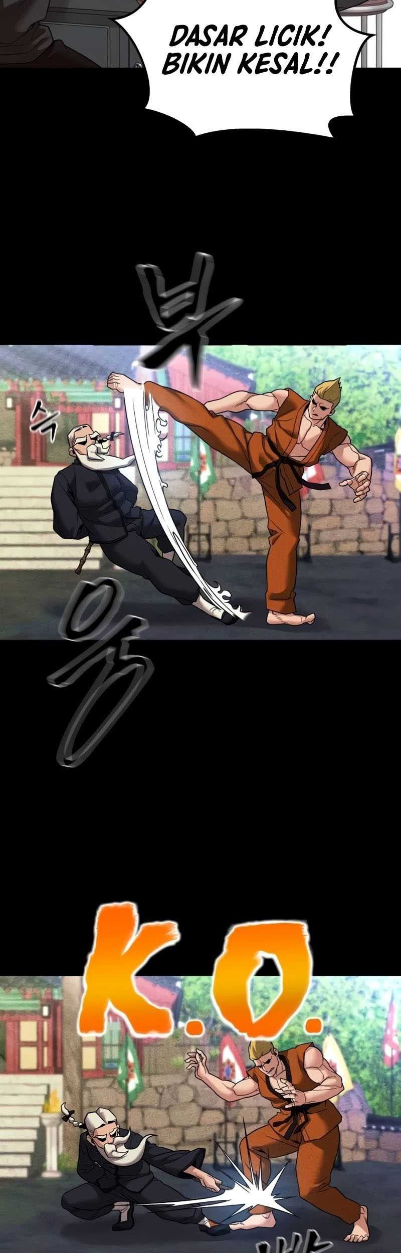 The Bully In Charge Chapter 113 Gambar 4
