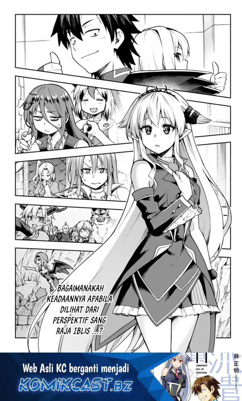 Baca  Sentouin, Hakenshimasu! Chapter 56 Gambar 2