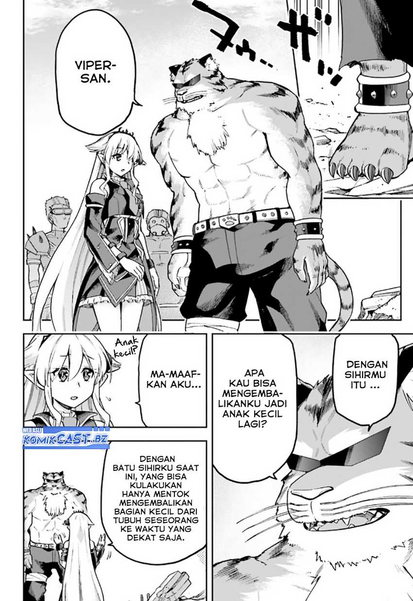 Sentouin, Hakenshimasu! Chapter 56 Gambar 24