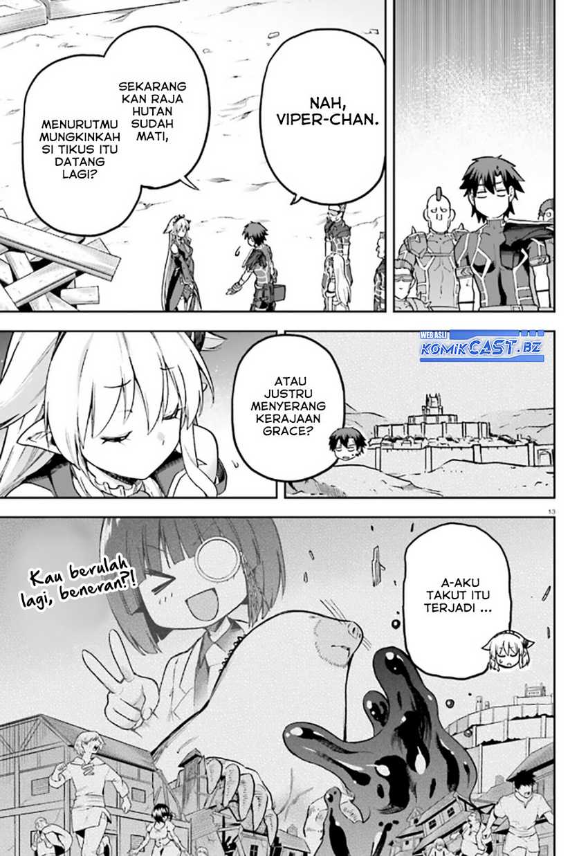 Sentouin, Hakenshimasu! Chapter 56 Gambar 29