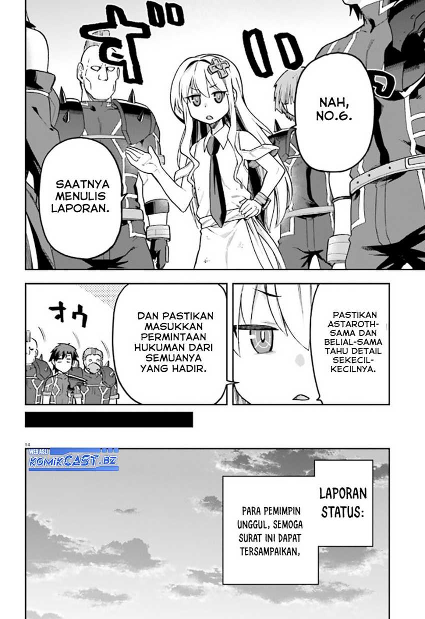 Sentouin, Hakenshimasu! Chapter 56 Gambar 30