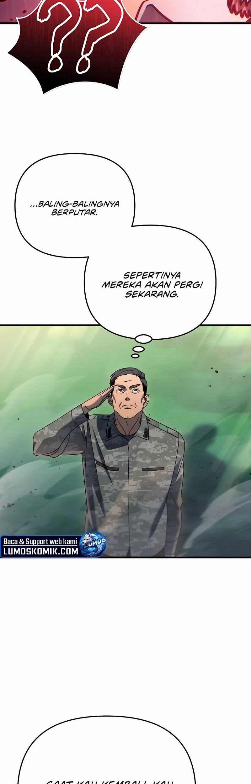 Hiding a Logistics Center in the Apocalypse Chapter 18 Gambar 38